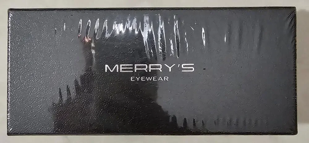NEW MERRY'S Sunglasses S8280 C18 Leopard & Green Women's Eyewear Sealed